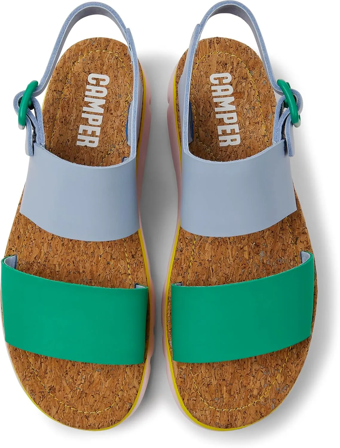 Camper Women's Flat Sandal