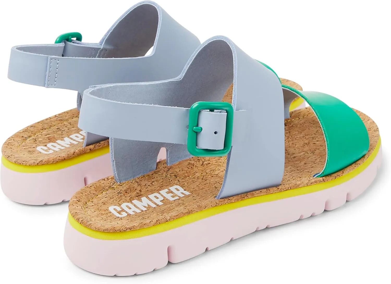 Camper Women's Flat Sandal