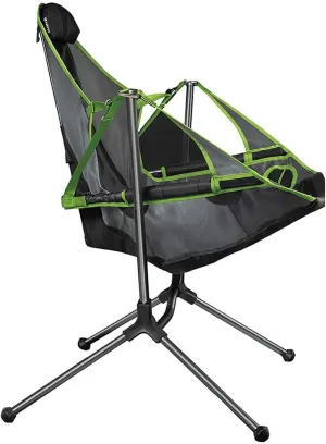 Camping Chairs Camping Rocking Chair Two-in-one Park Swing Beach Chair Family Hammock Folding Chair Outdoor Beach Chair Beach Chair