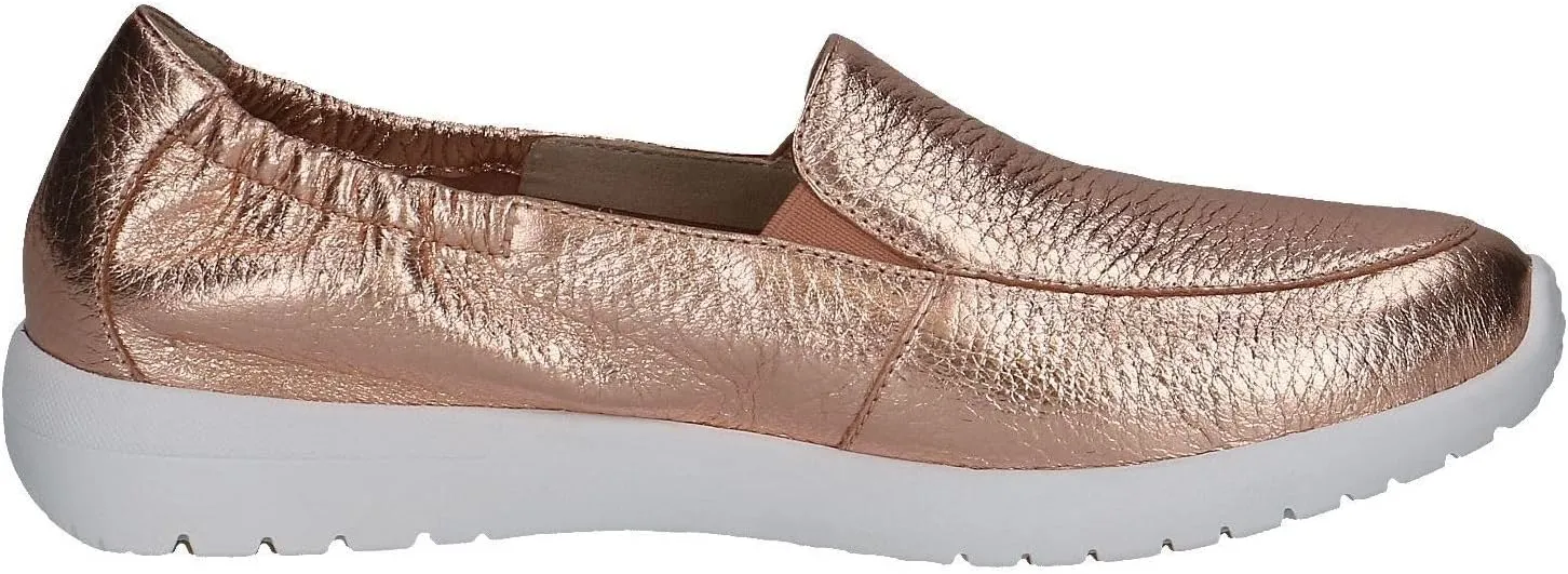 CAPRICE Women's Loafer Flat
