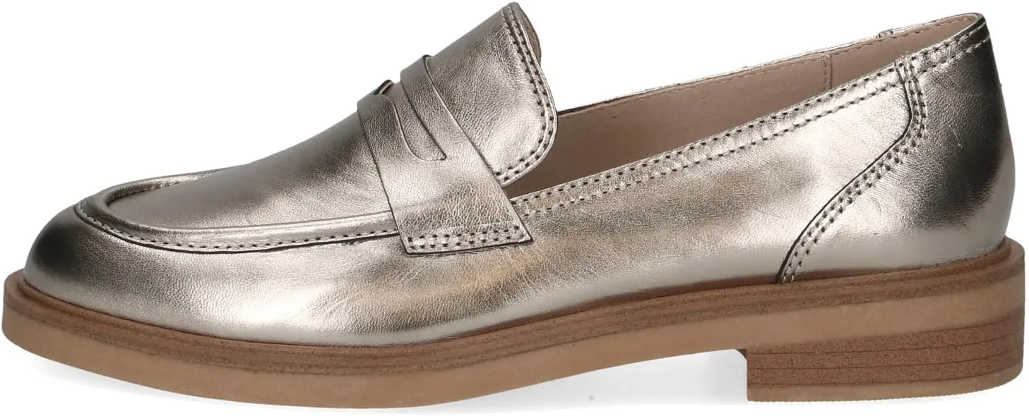 CAPRICE Women's Loafer Flat