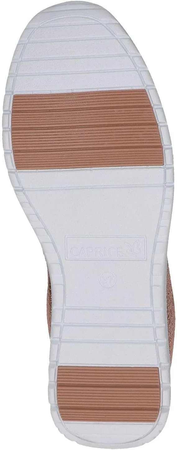CAPRICE Women's Loafer Flat