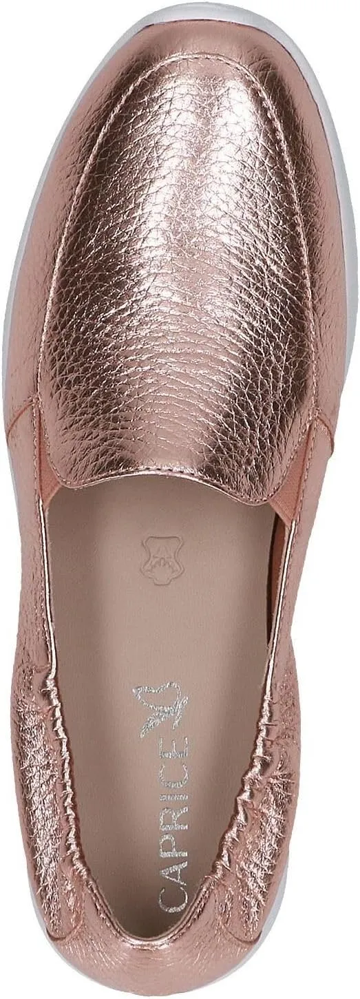 CAPRICE Women's Loafer Flat