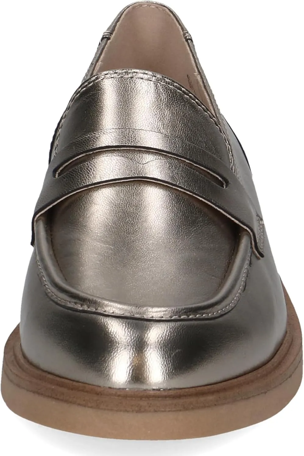 CAPRICE Women's Loafer Flat