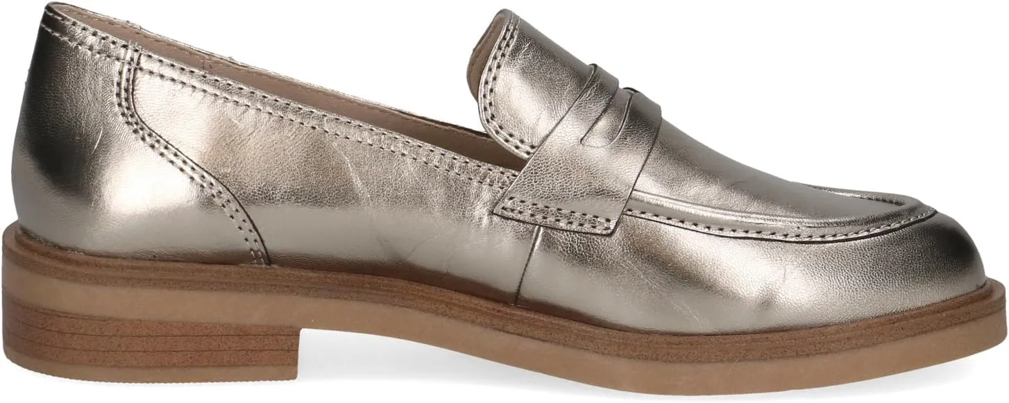 CAPRICE Women's Loafer Flat