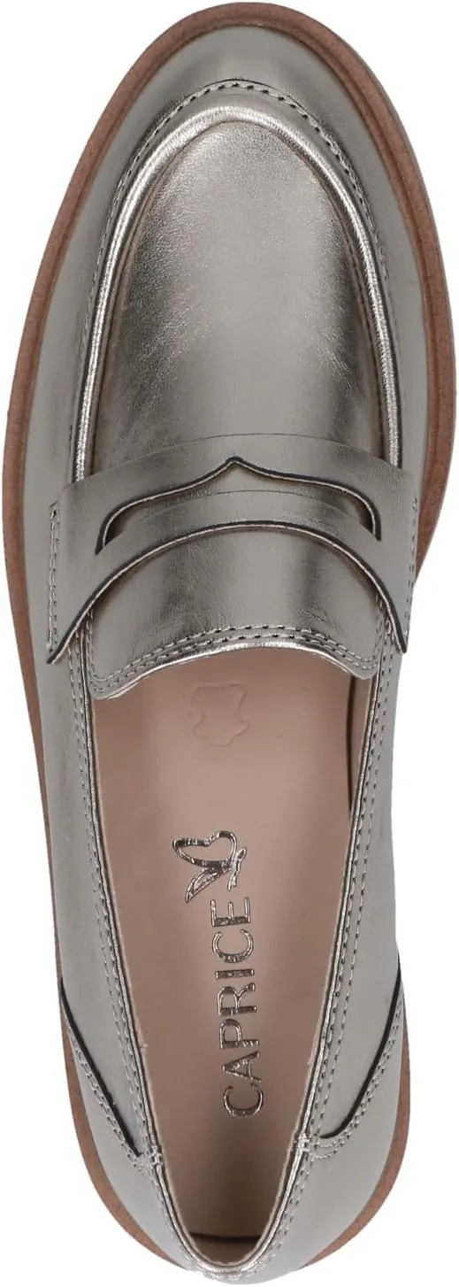 CAPRICE Women's Loafer Flat