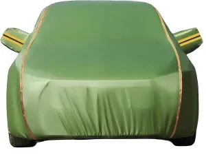 Car Cover for DeTomaso Pantera 1985-1991, Anti-Scratch and dust uv Oxford car Cover for All Season Protector Indoor and Outdoor Full Cover with Zipper