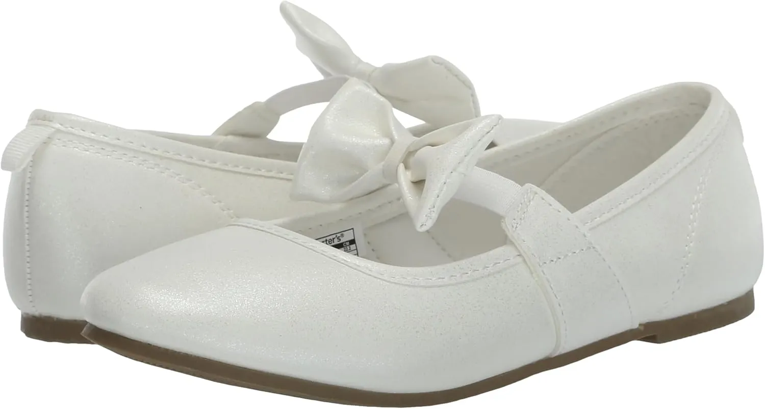 Carter's Unisex-Child Classy Ballet Flat
