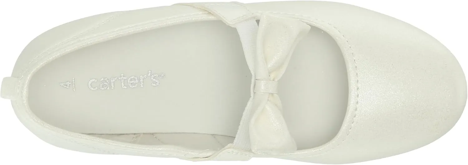 Carter's Unisex-Child Classy Ballet Flat