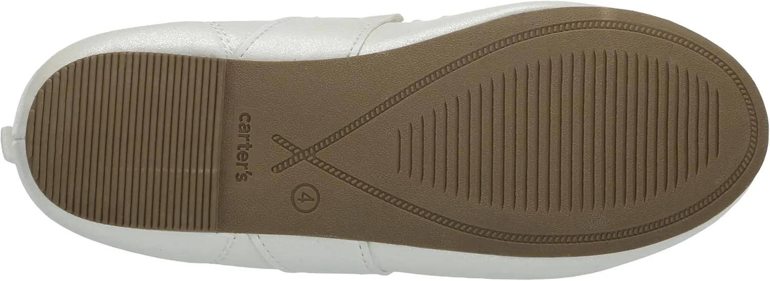 Carter's Unisex-Child Classy Ballet Flat