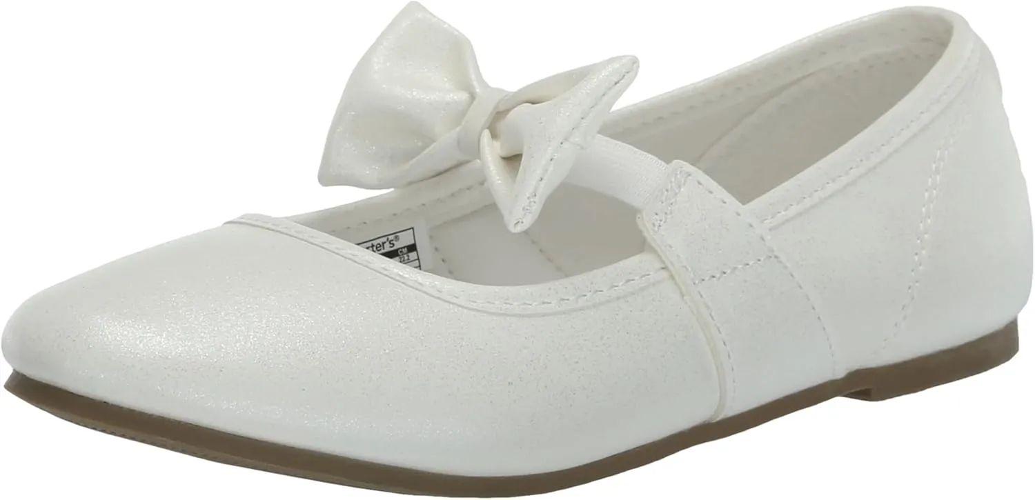 Carter's Unisex-Child Classy Ballet Flat