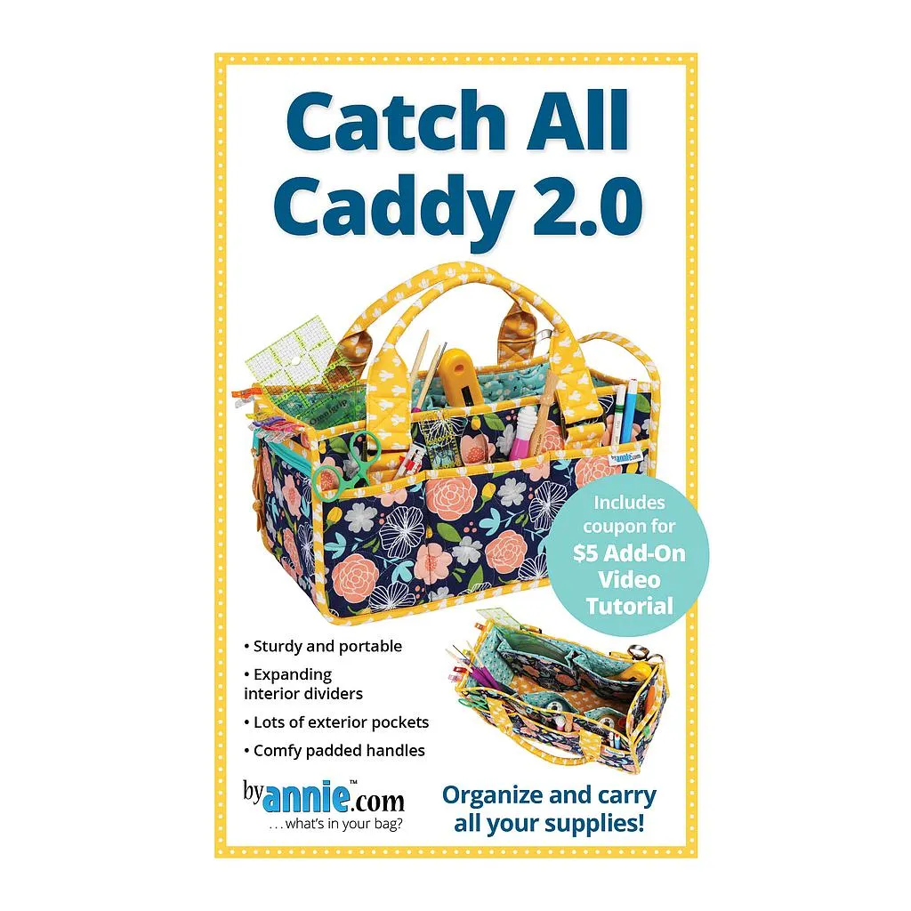 Catch All Caddy 2.0