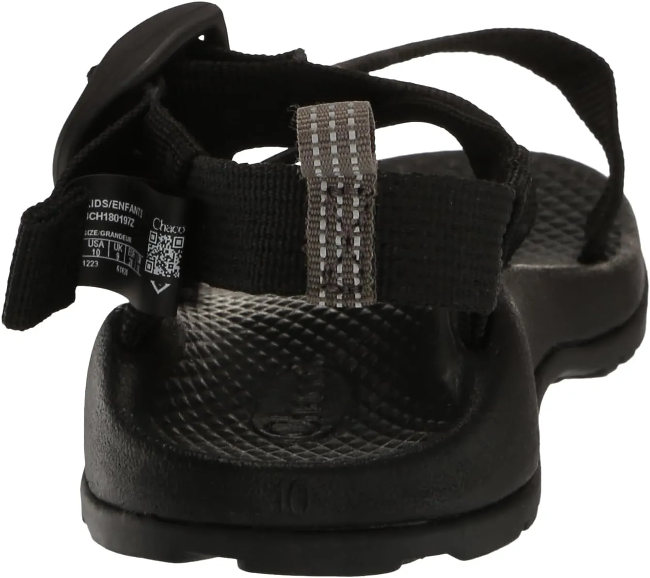 Chaco Unisex-Child Z/1 Ecotread Kids Sandal