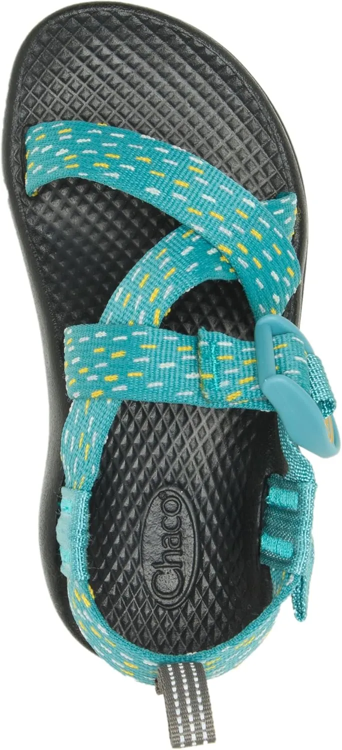 Chaco Unisex-Child Z1 Ecotread Sandal