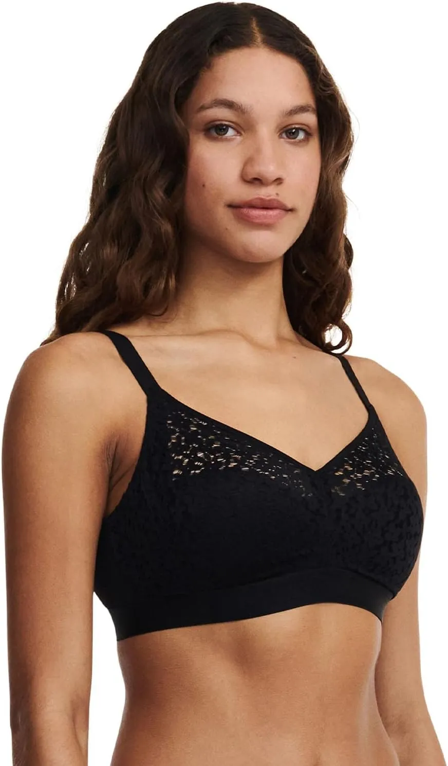 Chantelle Women's Norah Full-Coverage Front Closure Bra