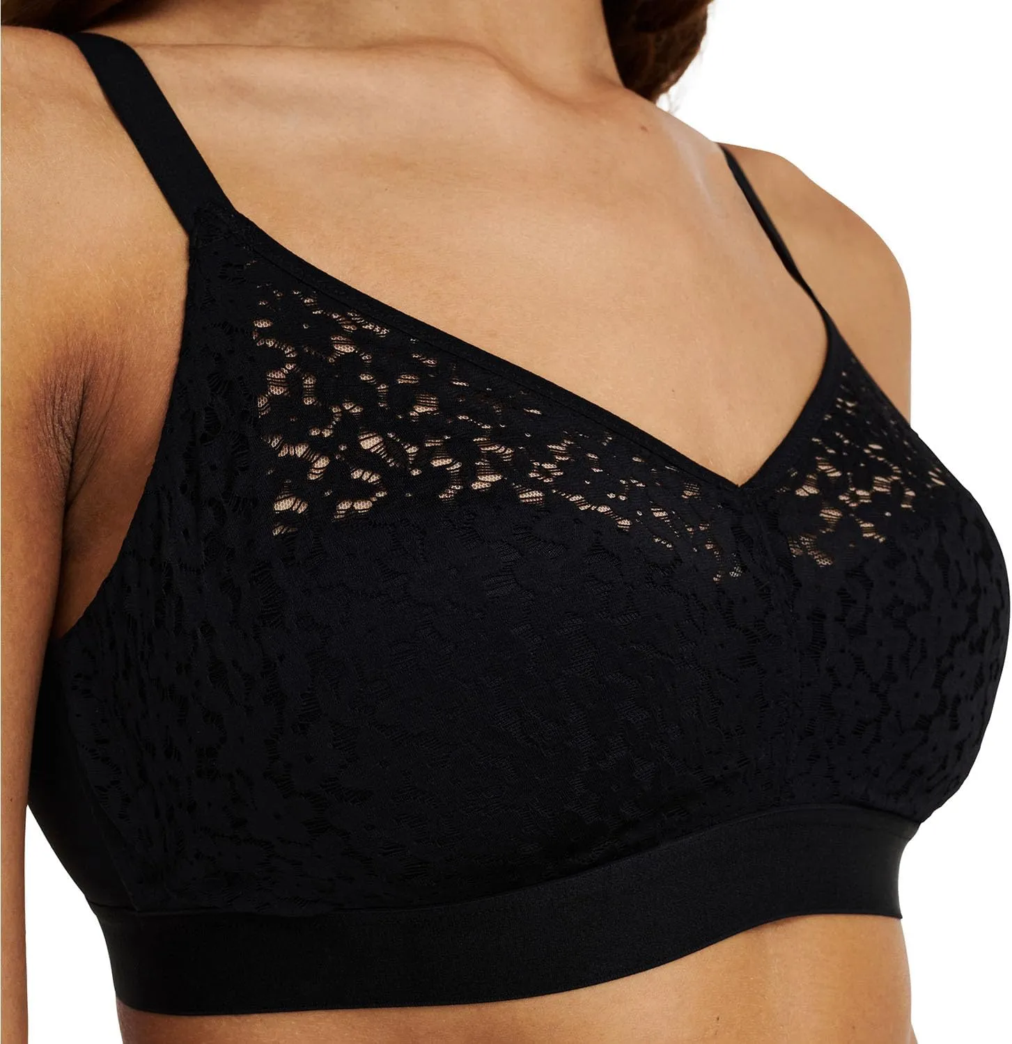 Chantelle Women's Norah Full-Coverage Front Closure Bra