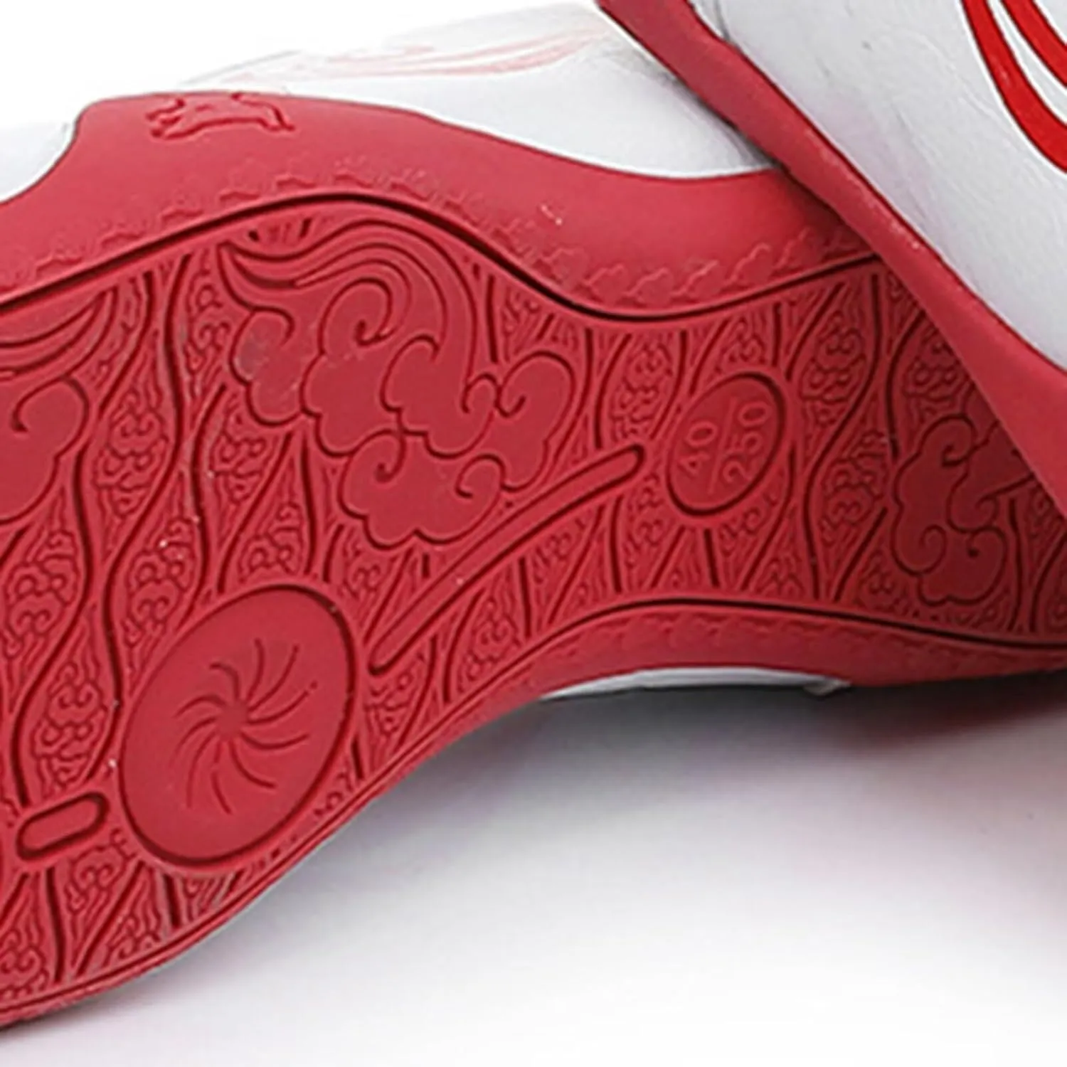 Chinese Tai-Chi Wu Shu Kungfu Shoes for Women Adults Non Slip Tai Ji Kong Fu Sport Training Shoes Breathable Taekwondo Shoes Martial Arts Shoes