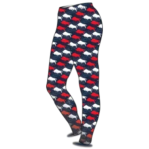 City of Oxford Easter Training Camp Leggings