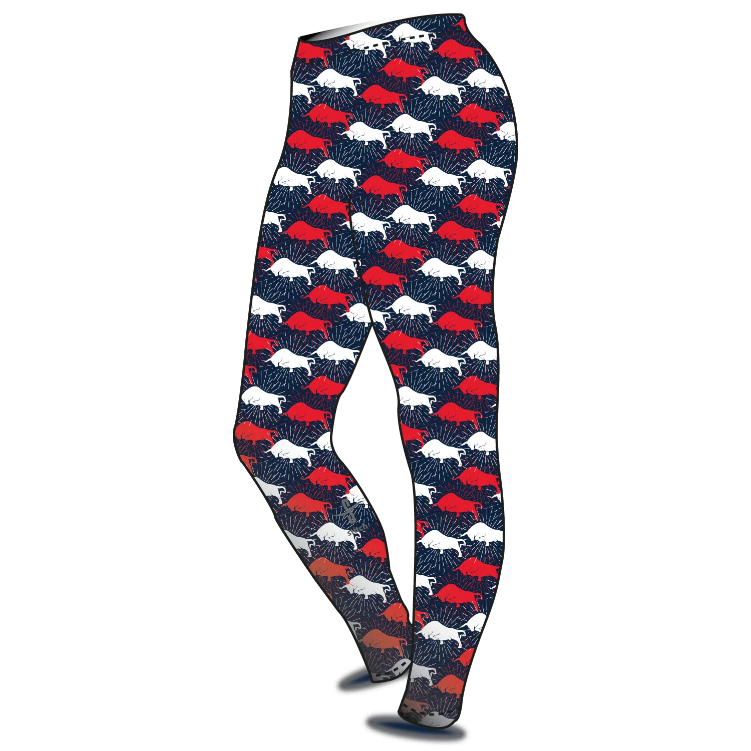 City of Oxford Easter Training Camp Leggings