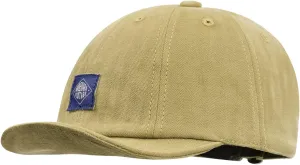 Clakllie Soft Short Brim Hats for Men Low Profile Baseball Cap Casual Trucker Hat Moisture Wicking Outdoor Running Hat