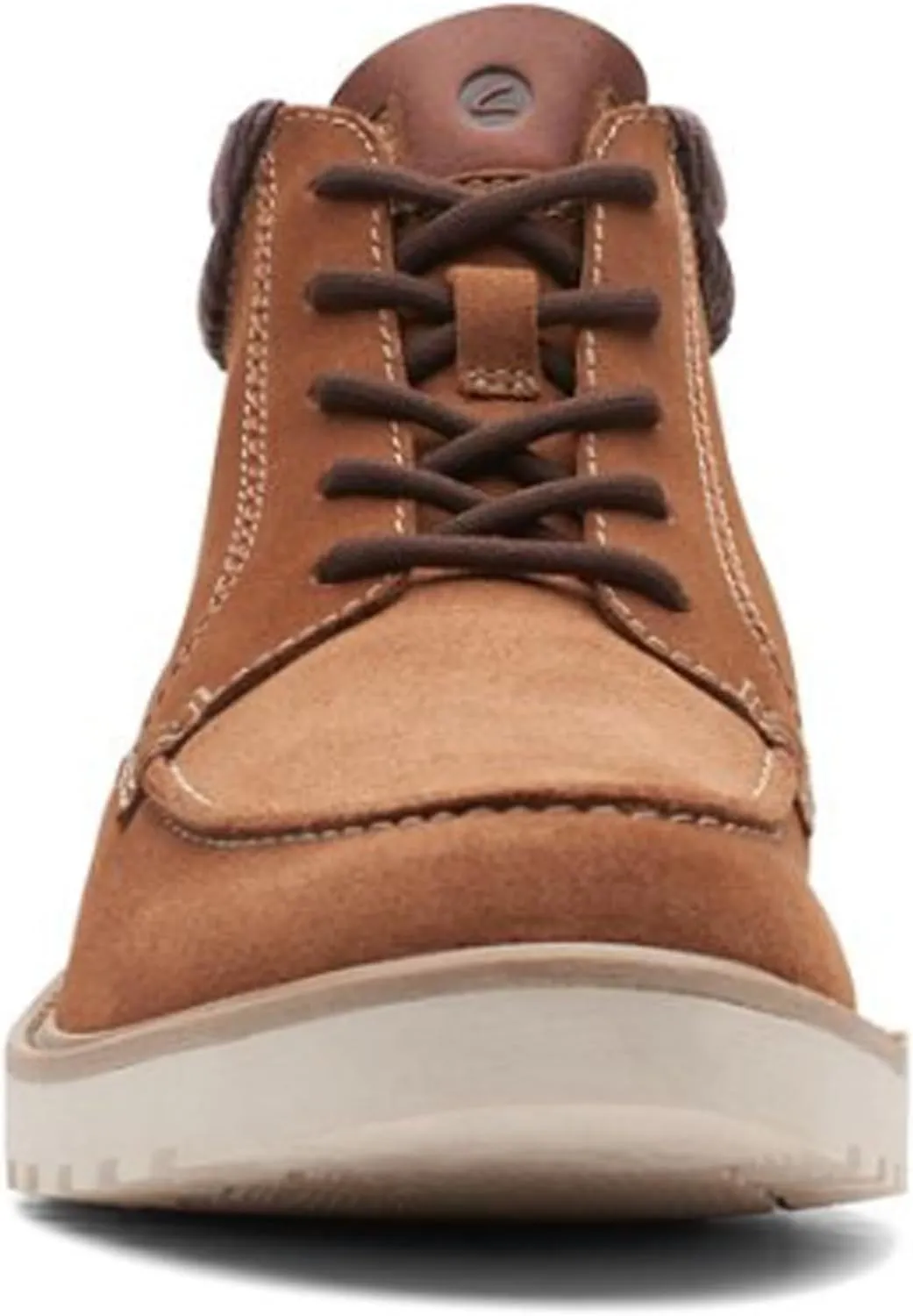 Clarks Men's Barnes Mid Oxford Boot