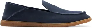 Clarks Men's Clarkbay Step Loafer Flat, 8, Brown