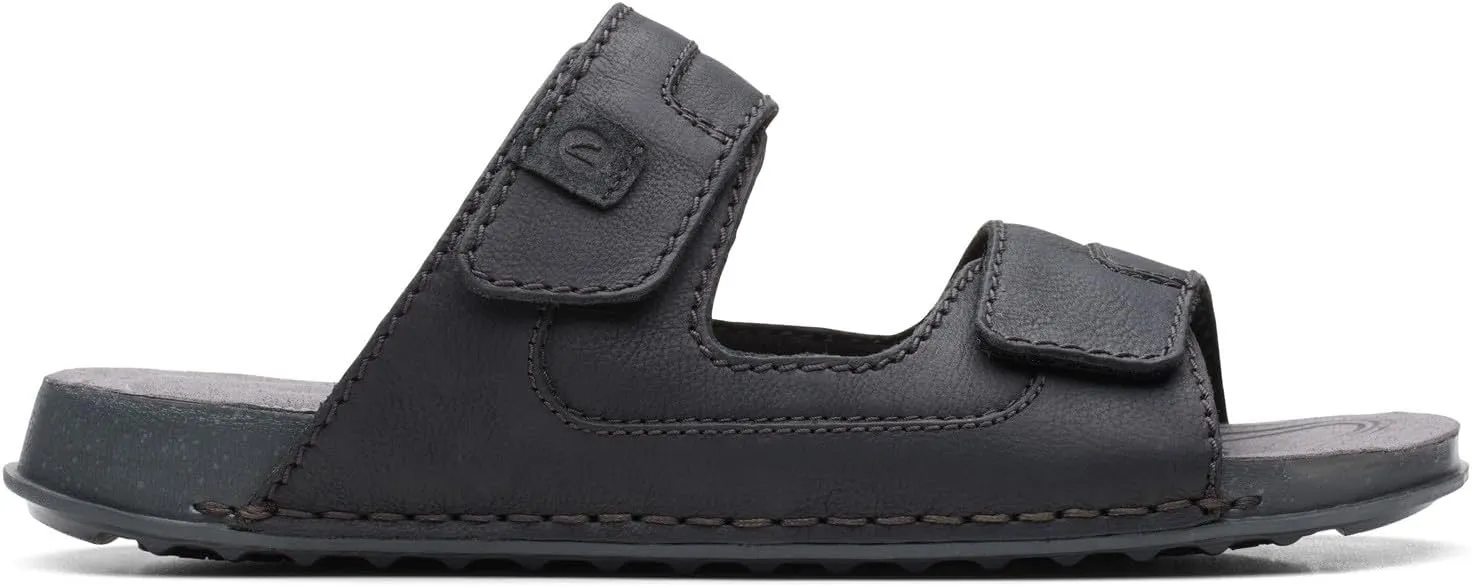 Clarks Men's Crestview Easy Flat Sandal