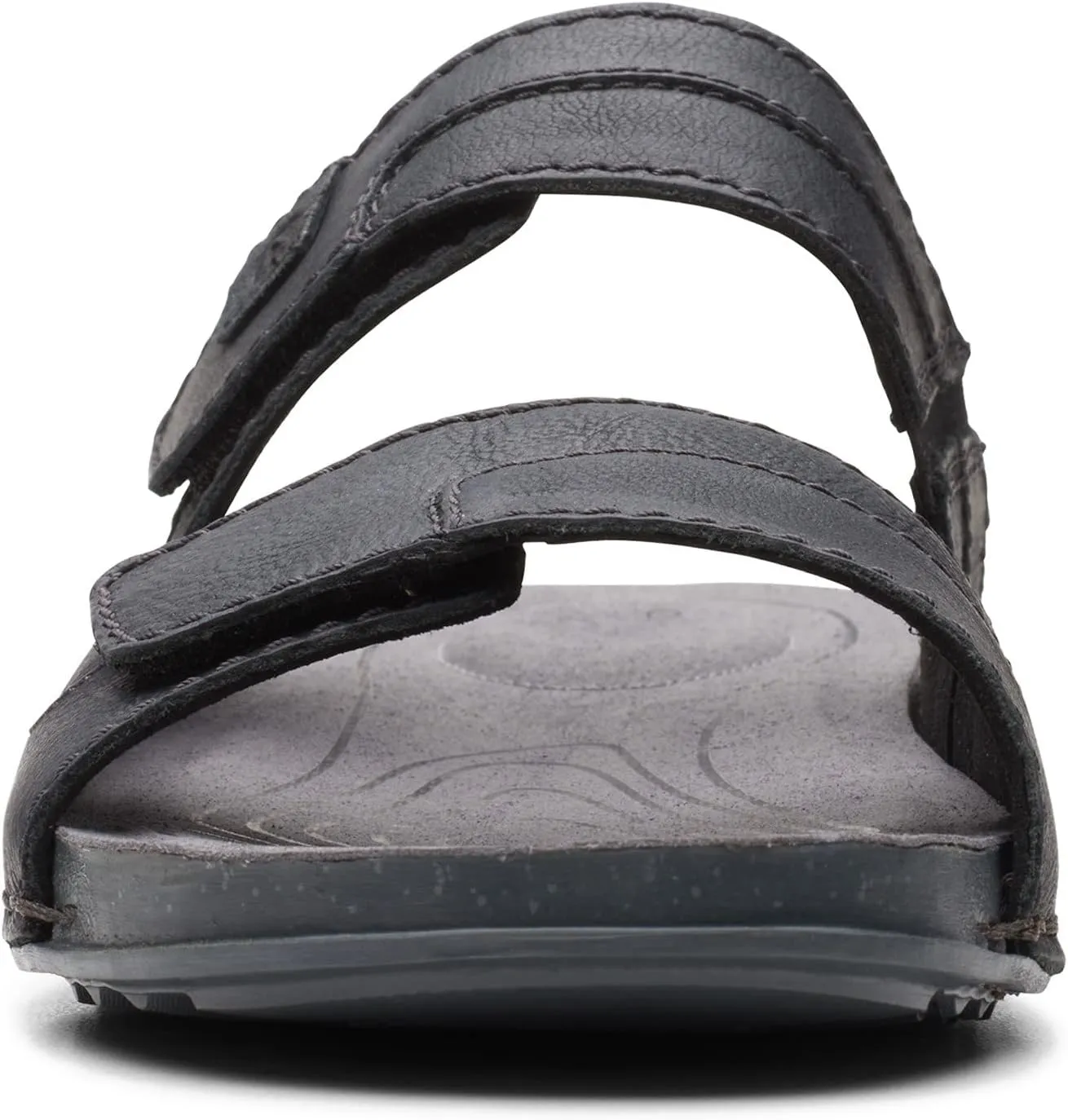 Clarks Men's Crestview Easy Flat Sandal