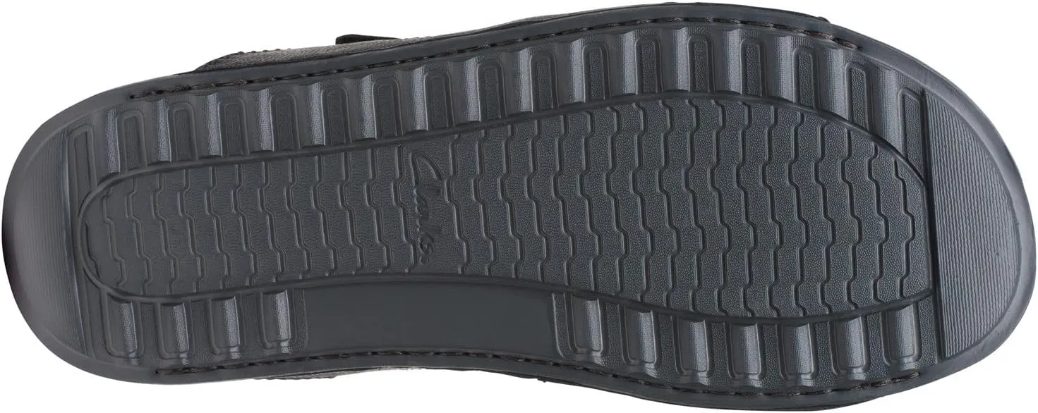Clarks Men's Crestview Easy Flat Sandal