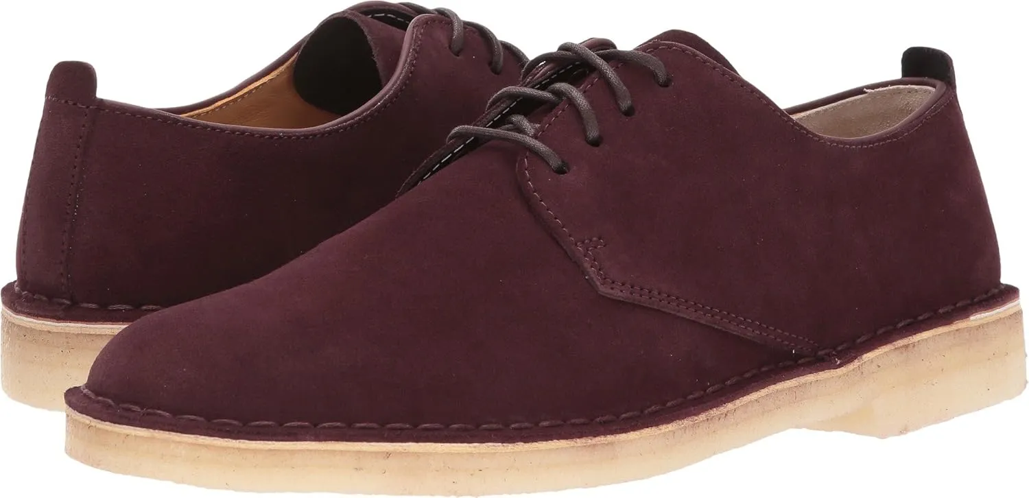 Clarks Men's Desert London Oxford Shoe