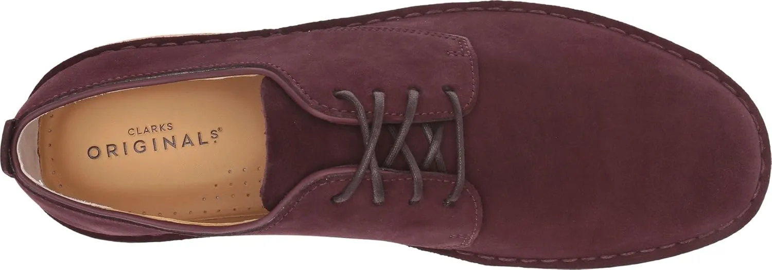 Clarks Men's Desert London Oxford Shoe