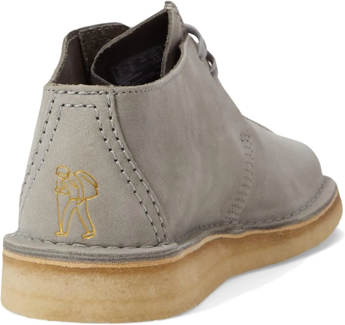 Clarks Men's Desert Trek Oxford