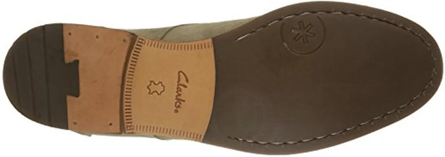 Clarks Men's Exton Cap Oxford