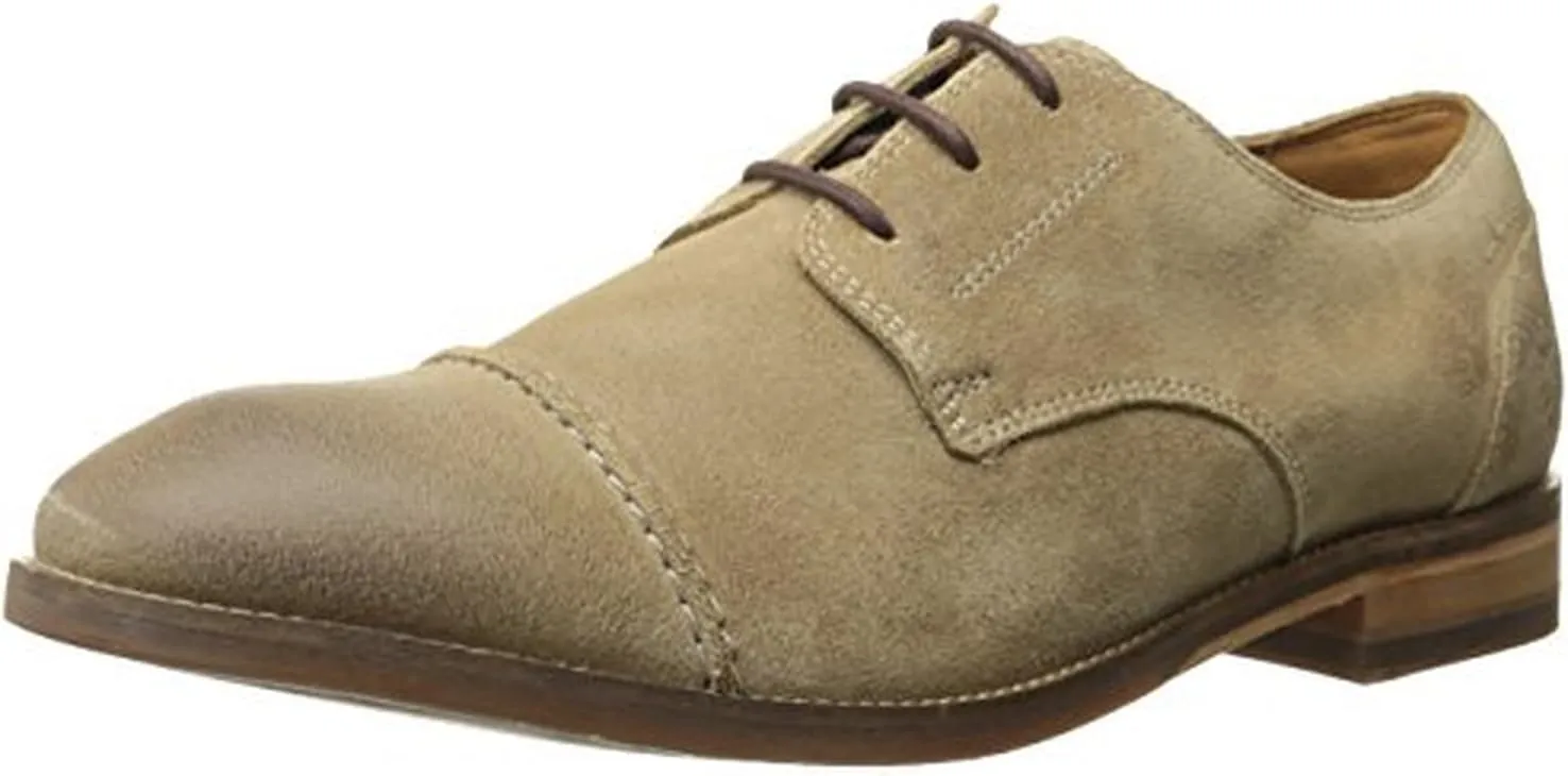 Clarks Men's Exton Cap Oxford