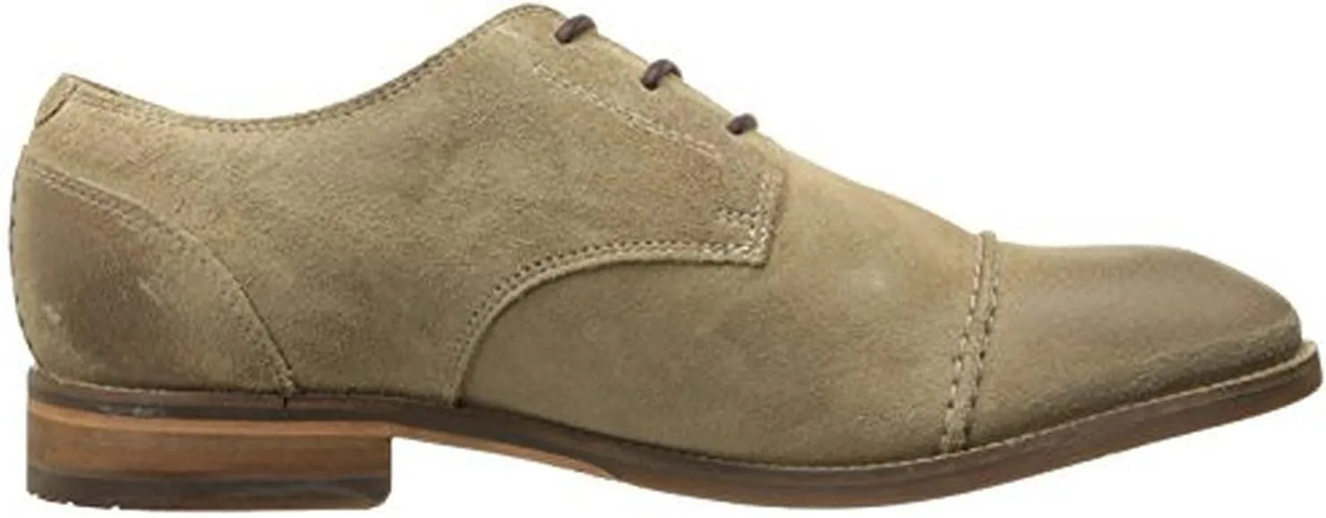 Clarks Men's Exton Cap Oxford