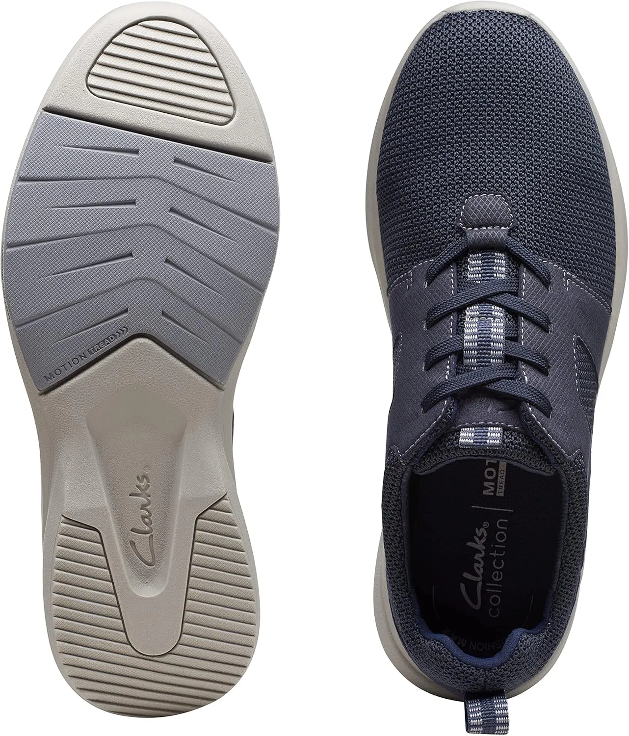 Clarks Men's Lehman Tie Oxford