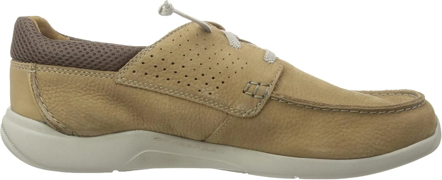 Clarks Men's Low-Top Sneakers Mule