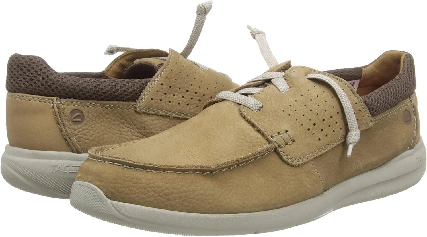 Clarks Men's Low-Top Sneakers Mule