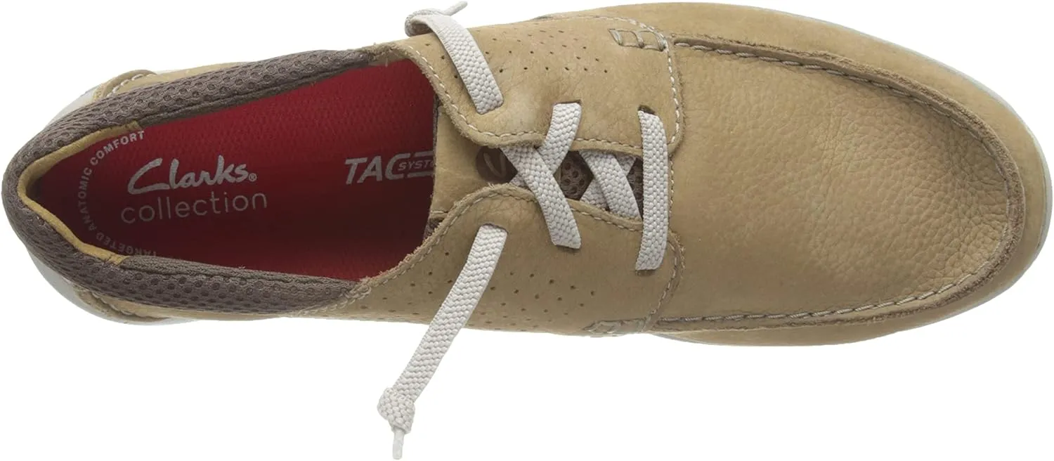 Clarks Men's Low-Top Sneakers Mule