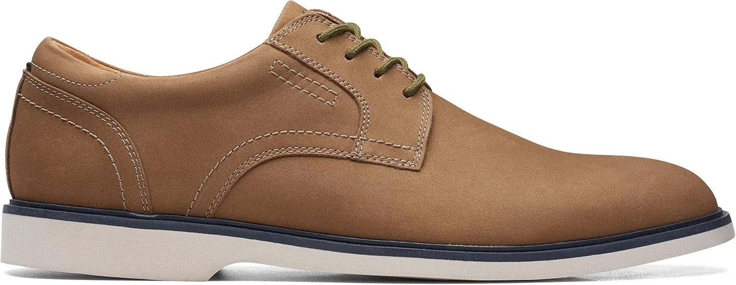 Clarks Men's Malwood Lace Oxford