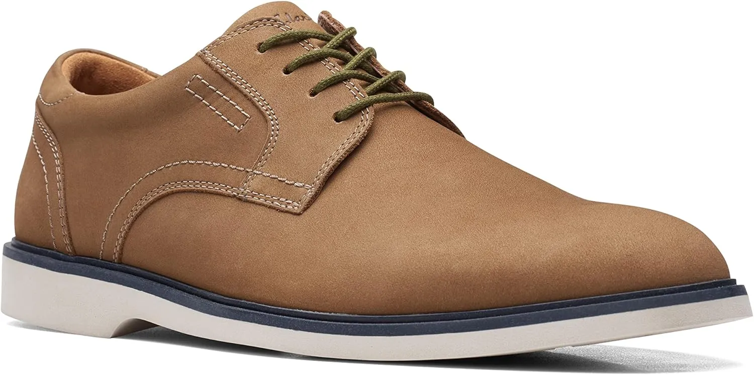 Clarks Men's Malwood Lace Oxford