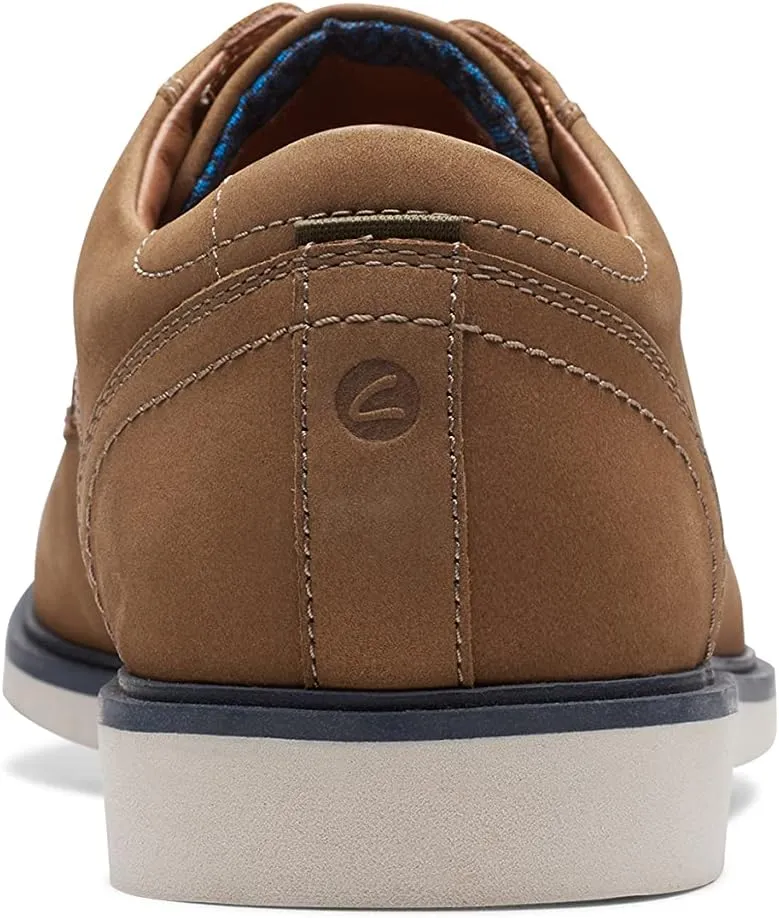 Clarks Men's Malwood Lace Oxford