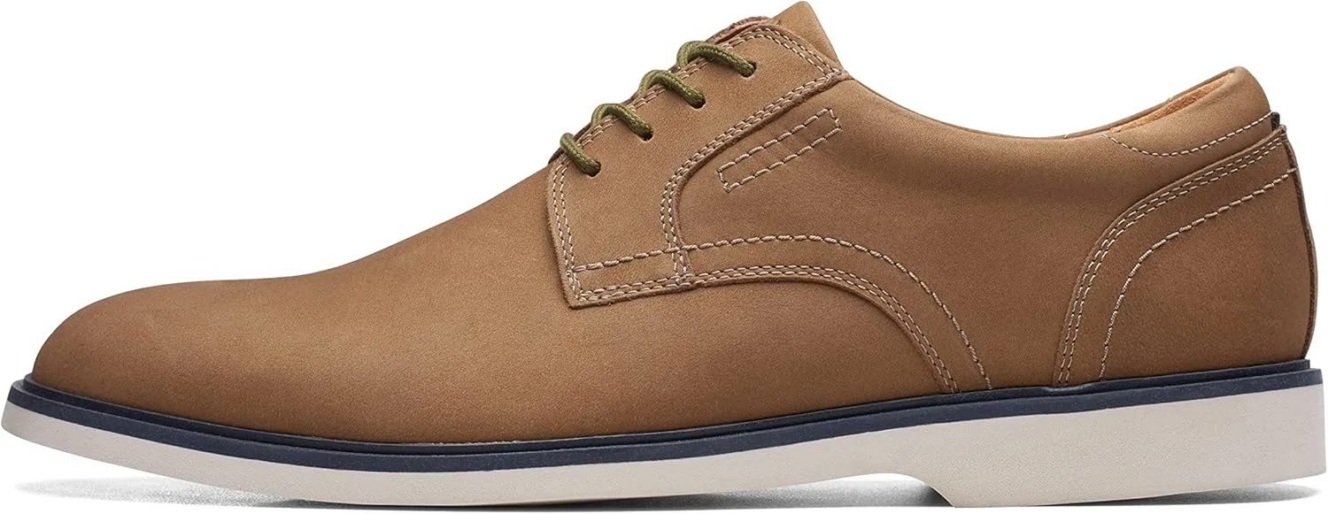 Clarks Men's Malwood Lace Oxford