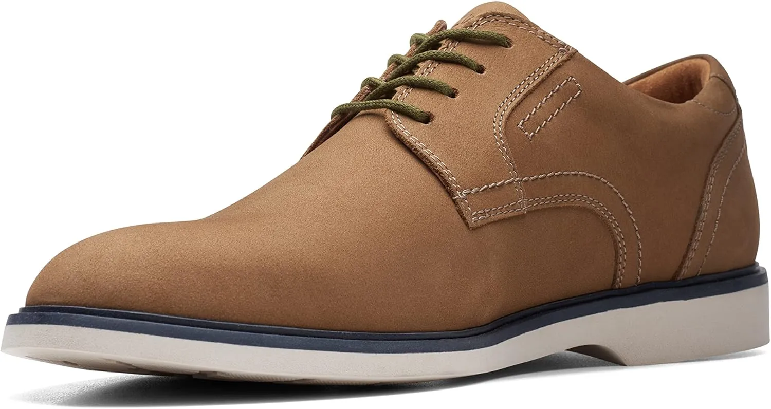 Clarks Men's Malwood Lace Oxford