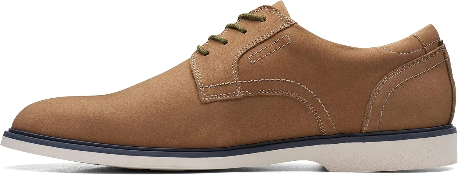 Clarks Men's Malwood Lace Oxford