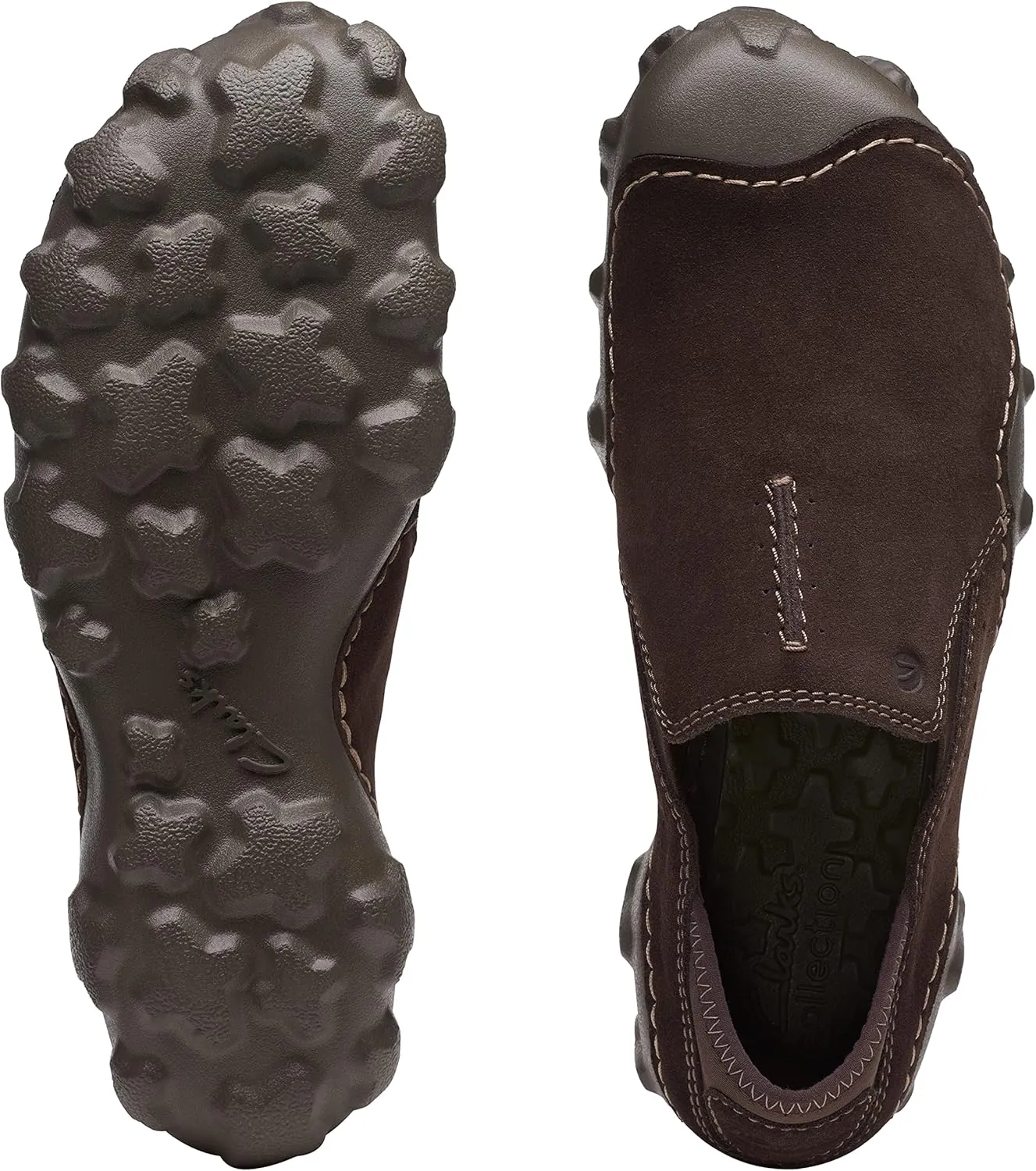 Clarks Men's Mokolite Easy Loafer