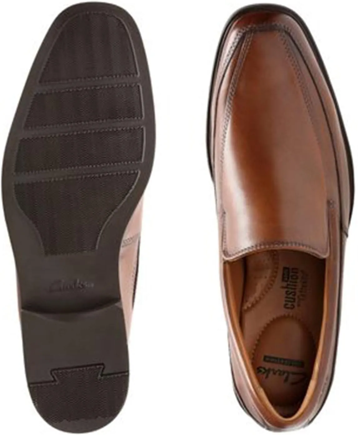 Clarks Men's Tilt-Free Loafer