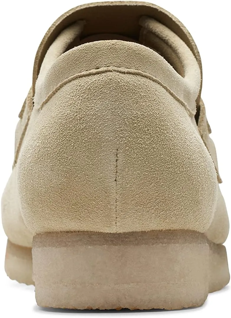 Clarks New Men's Original Wallabee Loafer - Made in Albania