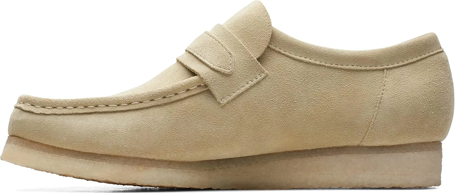 Clarks New Men's Original Wallabee Loafer - Made in Albania