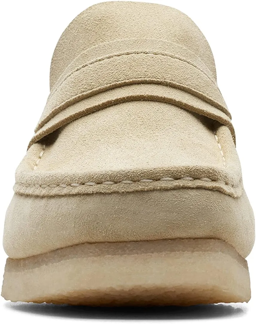 Clarks New Men's Original Wallabee Loafer - Made in Albania